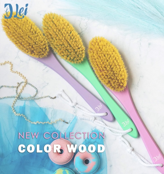 Новая коллекция COLOR WOOD